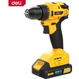 Deli Akumulatorska bušilica/odvijač 20A 2Ah EEDC120 | ePonuda.com