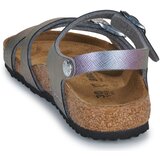 Birkenstock Kumba Kids Saffiano Iridescent Viola Višebojna | shoptok.hr