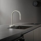 Hansgrohe 73837800 Aquno Select M81 vrtljiva izvlečna kuhinjska armatura Slike