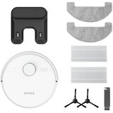 Tesla robostar - pametni robotski usisivač 2u1, 3200 mah, wi-fi, beli | Eponuda.com