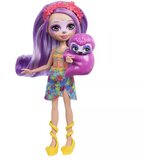  EnchanTimals: Sabindra Lenuh z lenivcem Hang | Shoptok.si