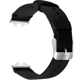 INF Zamenjava/kompatibilni del – Huawei Band 11/11 Pro: Najlon pas Black, (5000264462) | Shoptok.si