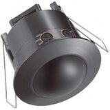 Senzor pokreta za spušteni plafon PIR 360° 500W/230V crni | Eponuda.com