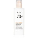 Anua Rice 70 Intensive Moisturizing Milk posvjetljujuće i hidratantno mlijeko za lice 150 ml Cijene
