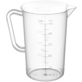 Hendi Merni lonček za živila z delitvijo iz polipropilena 0,5 l - 567104, (21398074) | Shoptok.si