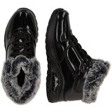 Skechers Gležnarji z vezalkami 'UNO RUGGED' črna | Shoptok.si