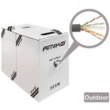 Amiko mrežni FTP kabl CAT5e Vanjski 305 m | Eponuda.ba