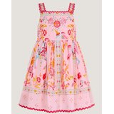 Monsoon Children Dečija haljina Summer Solstice, Roze | Eponuda.com
