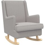  Ljuljačka Svjetlosiva 62 x 80 x 85 cm Vuna | shoptok.hr