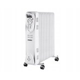 Perel Oljni radiator tc78011n 2500W 11 reber, (5000509076) Cene