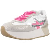 Liu Jo Modne superge DREAMY 03 - SNEAKER Siva Cene