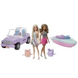 Mattel barbie sa vozilom ( 954531 ) | ePonuda.com
