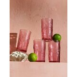 Sinsay Set čaša s motivom palmi 4 pack | shoptok.hr