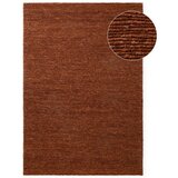 Ted Baker Rjava ročno tkana volnena preproga 80x150 cm Bexley Woolwich – u