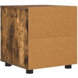  Kopalniška omarica Dimljeni oreh 40,5 x 40 x 44 cm, (5000113077) | Shoptok.si
