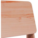  Vrtne stolice 2 kom 60x64x70,5 cm od masivnog drva duglazije | shoptok.hr