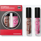 Smashbox Holiday High-Def Plumping Gloss Duo poklon set za usne | shoptok.hr