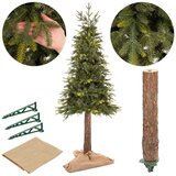  Ct0200 prirodna smreka na deblu 220 cm | shoptok.hr