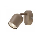 Rabalux Spot rasveta Lianet GU10 1x MAX 15W sivo-bež (73098) Cene