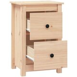  Noćni ormarići 2 kom 40x35x61 5 cm od masivne borovine | shoptok.hr