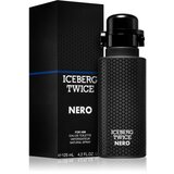 Iceberg twice nero toaletna voda 125 ml za muškarce | shoptok.hr
