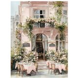 Styler Slika 60x80 cm Café de Fleurs – Cijene