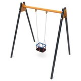  Ljuljačka s 1 sjedalom - metalni profi set | shoptok.hr