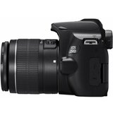 Canon EOS 250D+18-55mm (crni) digitalni fotoaparat  cene