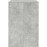  Ormar za perilicu rublja s pohranom Beton 87 x 60 x 89 cm | shoptok.hr