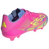 Adidas Kopačke za dečake F50 League Fg/Mg J, Roze | ePonuda.com