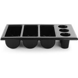  Pladenj za Jedilni Pribor, 530x325x105mm | Shoptok.si