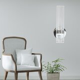  LED zidno svetlo AMBIENTE LED/6W/230V 3000/4000/6000K sjajni hrom | Eponuda.com