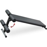 IRON SPORT Kosa klupa za trbušnjake osnovni model | ePonuda.com