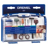 Dremel PRIBOR ZA ORODJA VEČNAMENSKI SET TIP 687 Cene