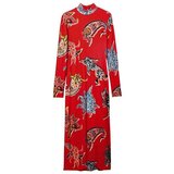 Desigual ženska viskozna midi haljina DG25SWVK31-3136 cene