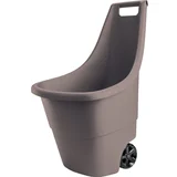 vrtna kolica easy go breez 50 l, taupe