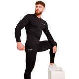 GymBeam Kompresijske tajice High Black | Eponuda.ba