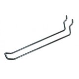 Womax kukica za policu eu type1 200x4.0mm zinc ( 70140336 )