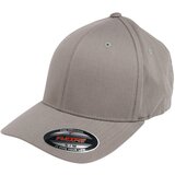 Flexfit Kapa siva / rdeča / črna | Shoptok.si