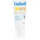 Ladival Anti-aging & Dark Spots zaščitna krema proti staranju kože proti pigmentnim madežem SPF 50+ 50 ml