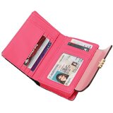 Nikky Ženski novčanik Glamorous Walk crni 14 x 9 x 2,5 cm | shoptok.hr