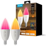GOVEE Pametna LED žarulja RGBWW E14 450 lm, 2 komada Cijene