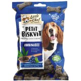 LITTLE CHEF PETIT Poslastica za pse za jačanje imuniteta Biskvit Immunity, 150g Cene