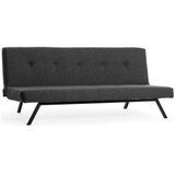 Atelier Del Sofa Zola sklopiva sofa tamno siva | Eponuda.ba