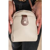 Fenzy Manjša Ročna Torbica, Bela | Shoptok.si