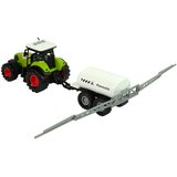  Three Tractor Trailer Sprayer Farm Tractor Set | Shoptok.si