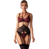 Obsessive Parisel 3-pcs Set S/M Cene
