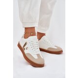 Boto Women's Eco Leather Sneakers White Micca | Shoptok.si
