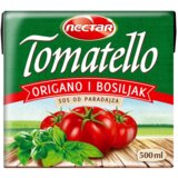 TOMATELLO Paradajz sos Pizza 500ml | ePonuda.com