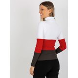 RELEVANCE Blouse-RV-BZ-8465-1.15P-ecru | shoptok.hr